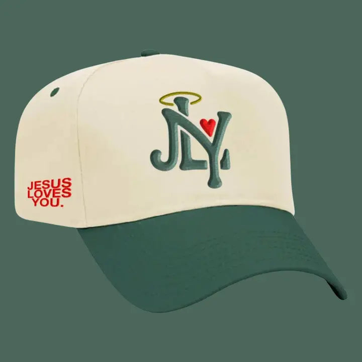 JLY Embroidered Hat