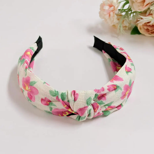 Floral Headband