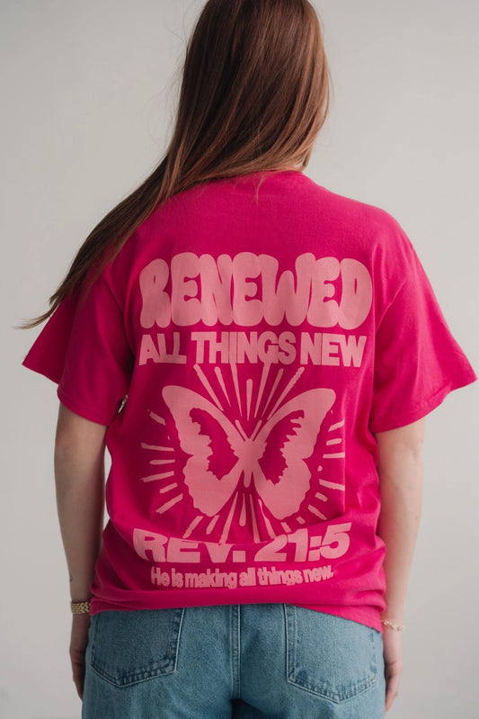 JLY Tee - All Things New