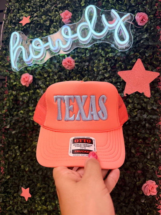 Texas Sherbert Hat