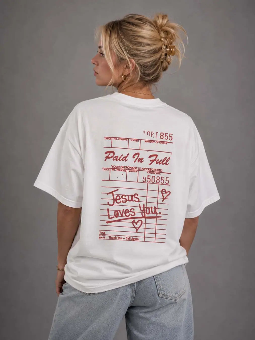 "Paid in Full" Tee