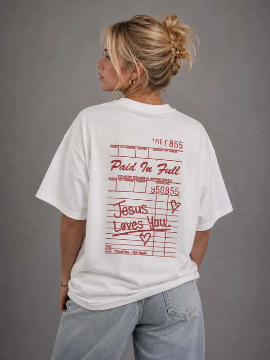 "Paid in Full" Tee
