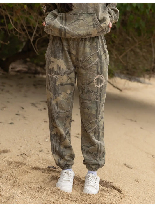 The Sacrifice Camo Unisex Sweatpant