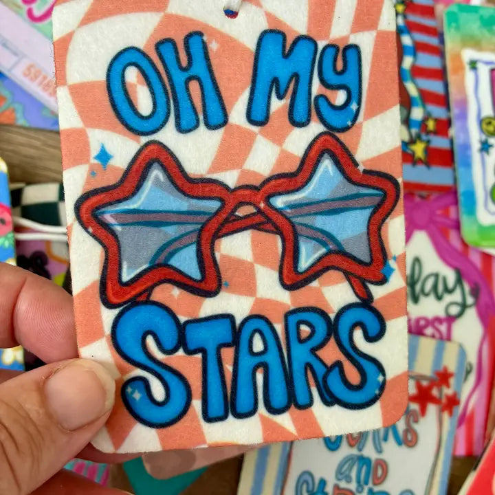 Oh my Stars Freshie