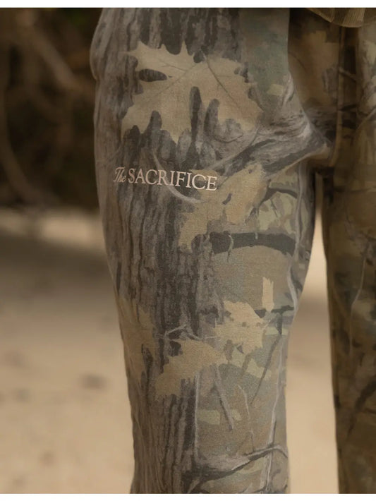 The Sacrifice Camo Unisex Sweatpant